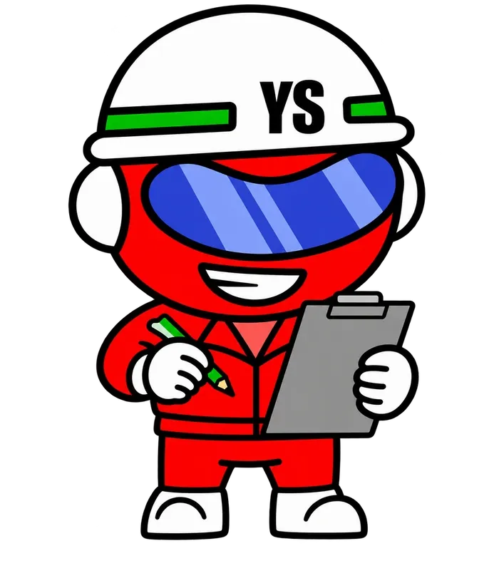 相談内容を確認するレンジャー君